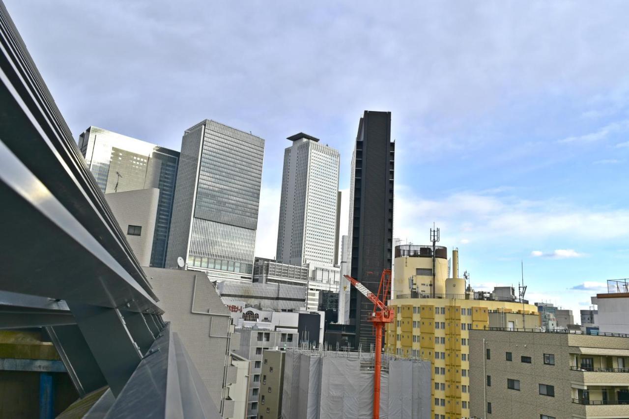 First Cabin Tkp Nagoya Station Hotel Exterior foto